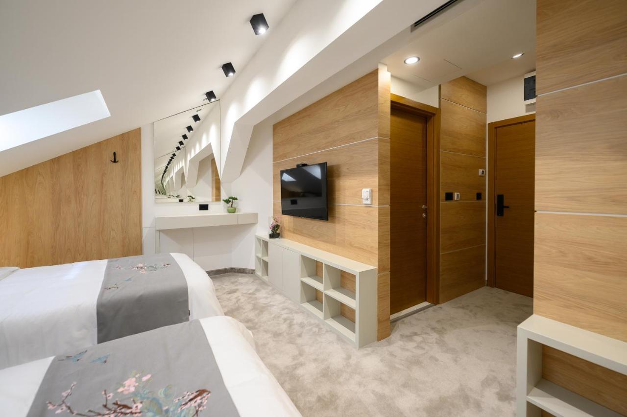 Apartmanski Smestaj King Bo Nis Exterior photo