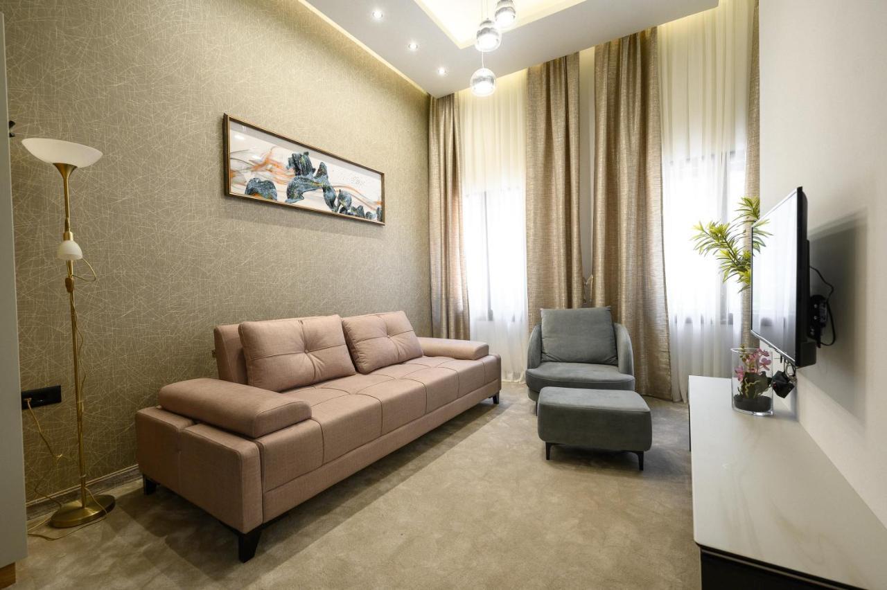 Apartmanski Smestaj King Bo Nis Exterior photo