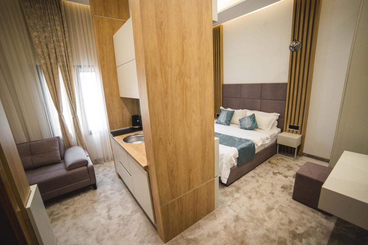 Apartmanski Smestaj King Bo Nis Exterior photo