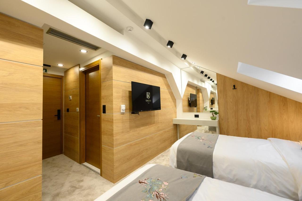 Apartmanski Smestaj King Bo Nis Exterior photo